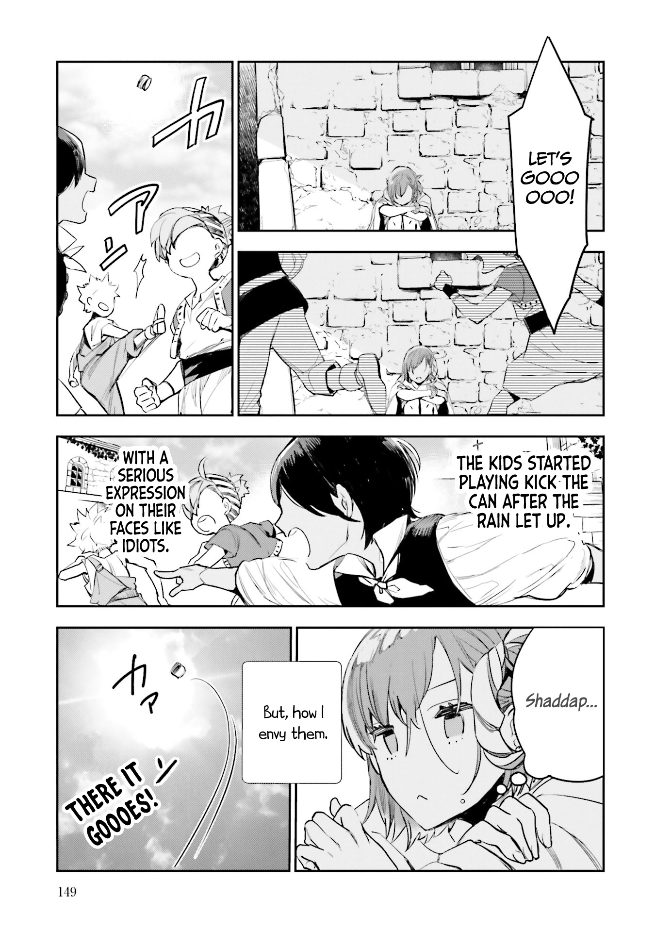 Jk Haru Wa Isekai De Shoufu Ni Natta - Vol.2 Chapter 8: Rhythm Of Kicking The Can~ Lemme Hear Some Donna Summer~ 2