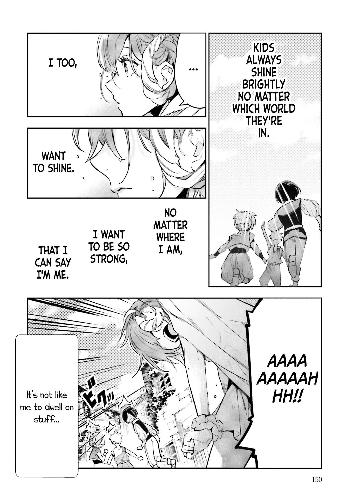 Jk Haru Wa Isekai De Shoufu Ni Natta - Vol.2 Chapter 8: Rhythm Of Kicking The Can~ Lemme Hear Some Donna Summer~ 2