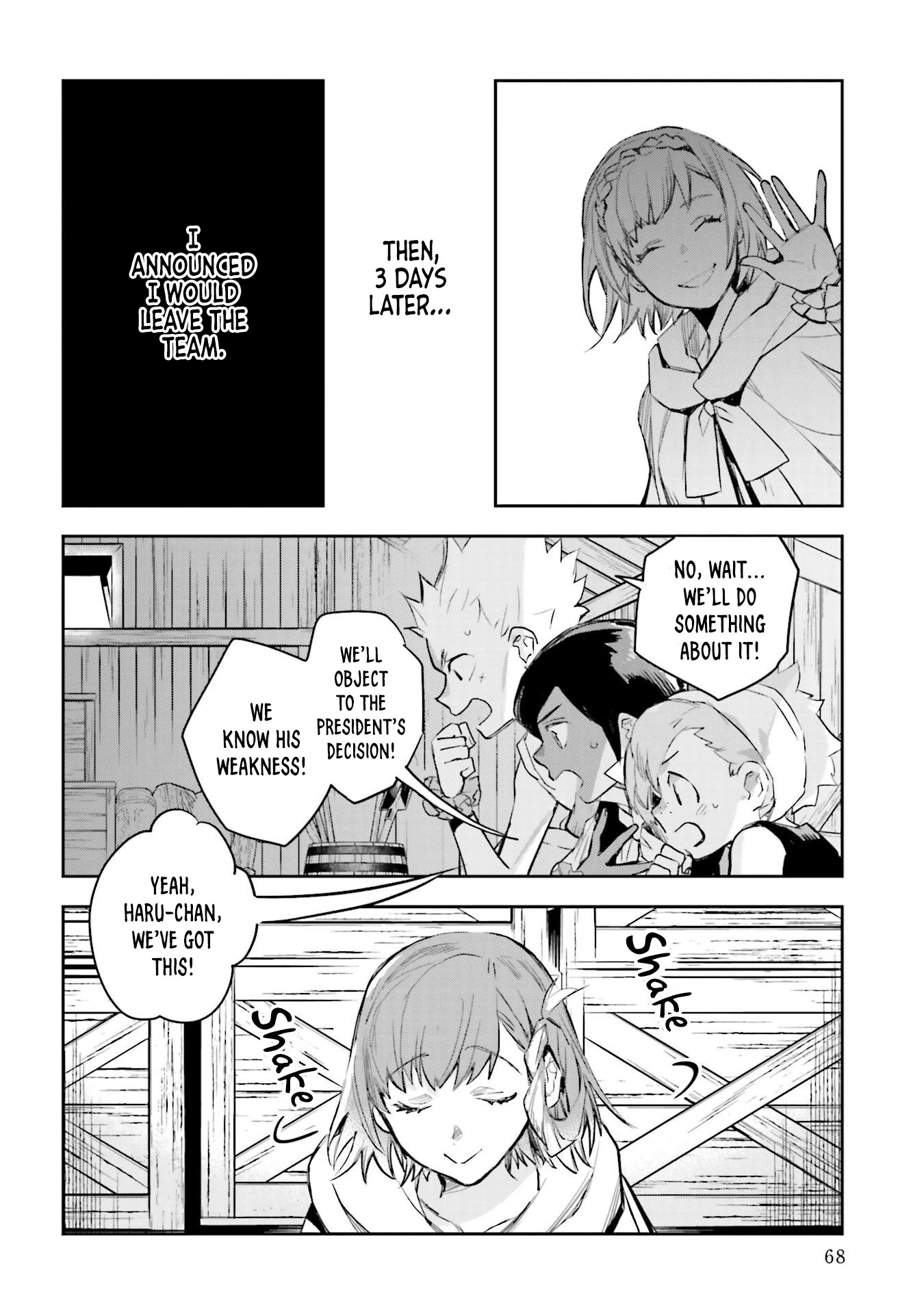 Jk Haru Wa Isekai De Shoufu Ni Natta - Chapter 11: Kicking The Can To The Beat~ While Listening To Donna Summer~ 5