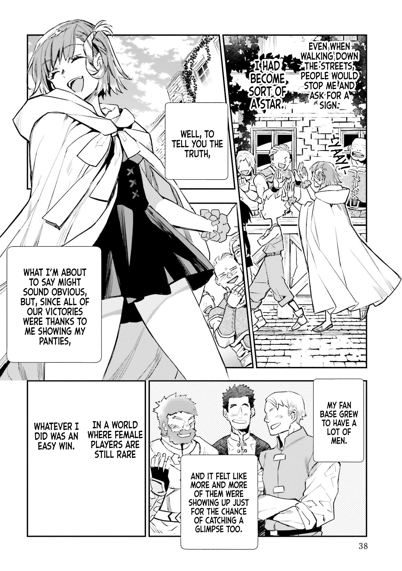 Jk Haru Wa Isekai De Shoufu Ni Natta - Vol.3 Chapter 10: Kicking The Can To The Beat~ While Listening To Donna Summer~ 4