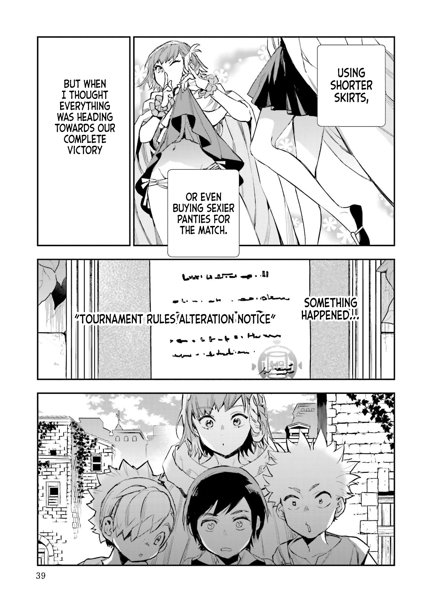 Jk Haru Wa Isekai De Shoufu Ni Natta - Vol.3 Chapter 10: Kicking The Can To The Beat~ While Listening To Donna Summer~ 4