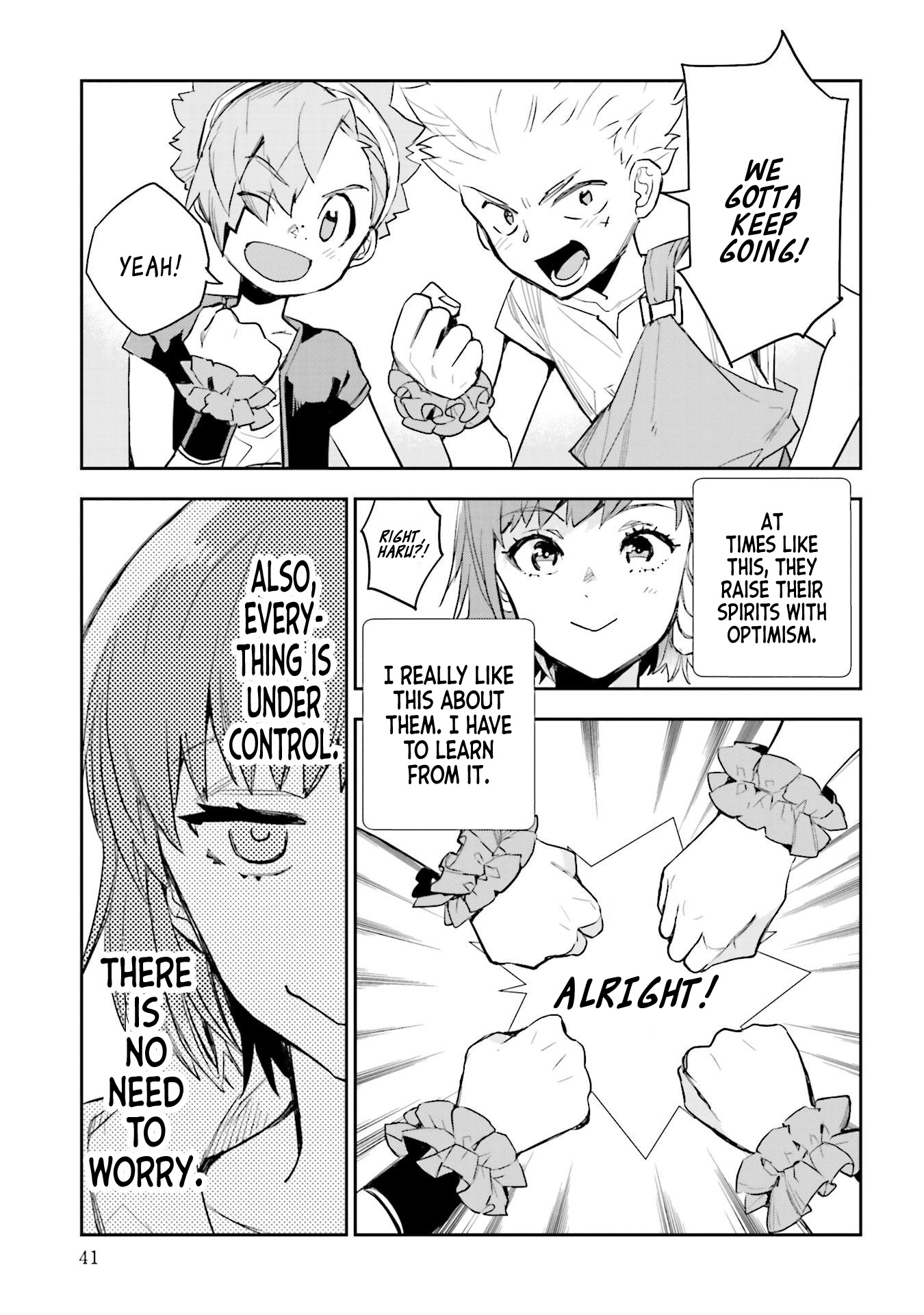 Jk Haru Wa Isekai De Shoufu Ni Natta - Vol.3 Chapter 10: Kicking The Can To The Beat~ While Listening To Donna Summer~ 4