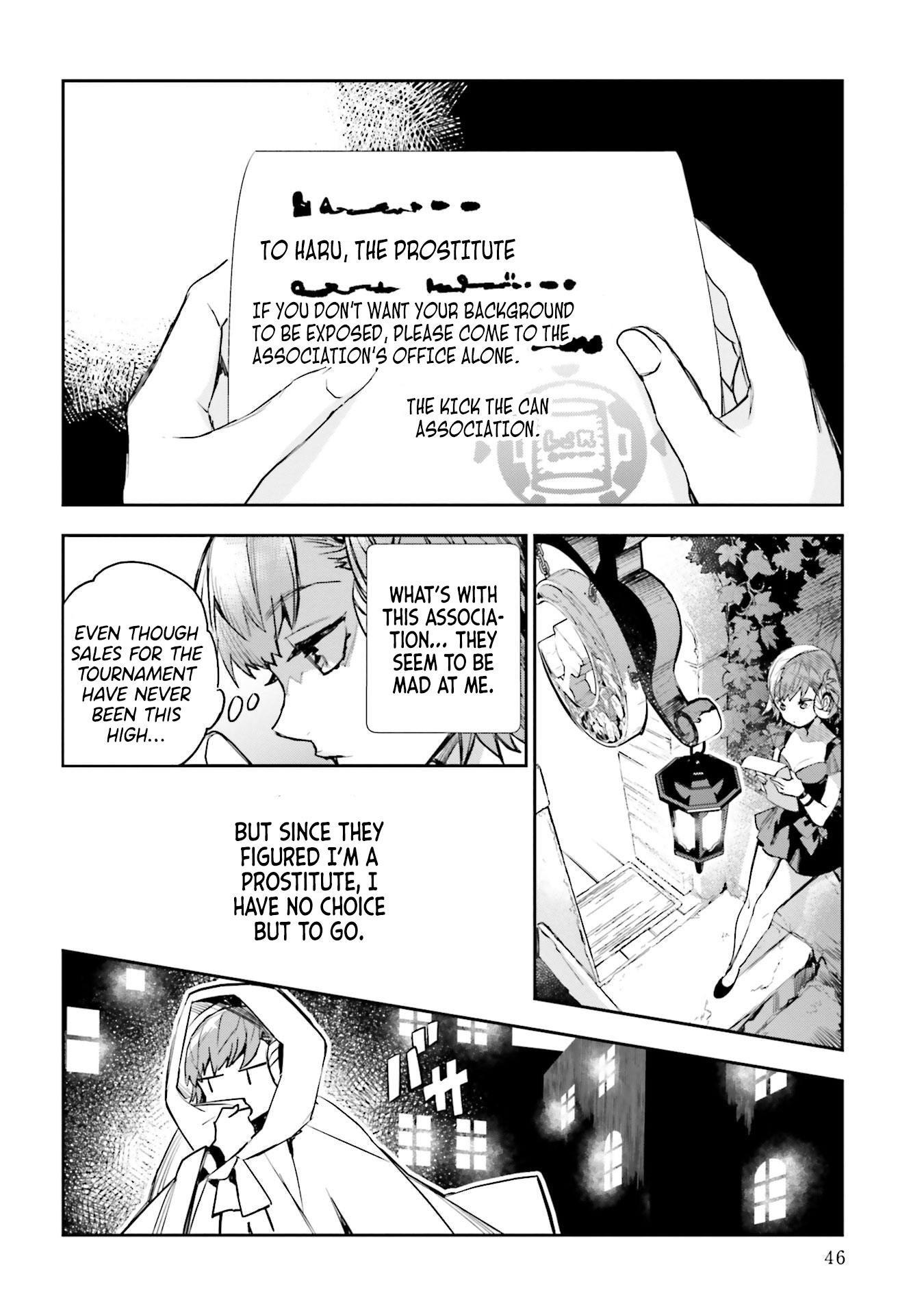 Jk Haru Wa Isekai De Shoufu Ni Natta - Vol.3 Chapter 10: Kicking The Can To The Beat~ While Listening To Donna Summer~ 4