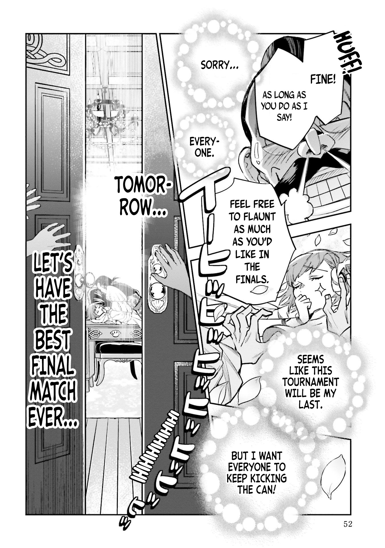 Jk Haru Wa Isekai De Shoufu Ni Natta - Vol.3 Chapter 10: Kicking The Can To The Beat~ While Listening To Donna Summer~ 4