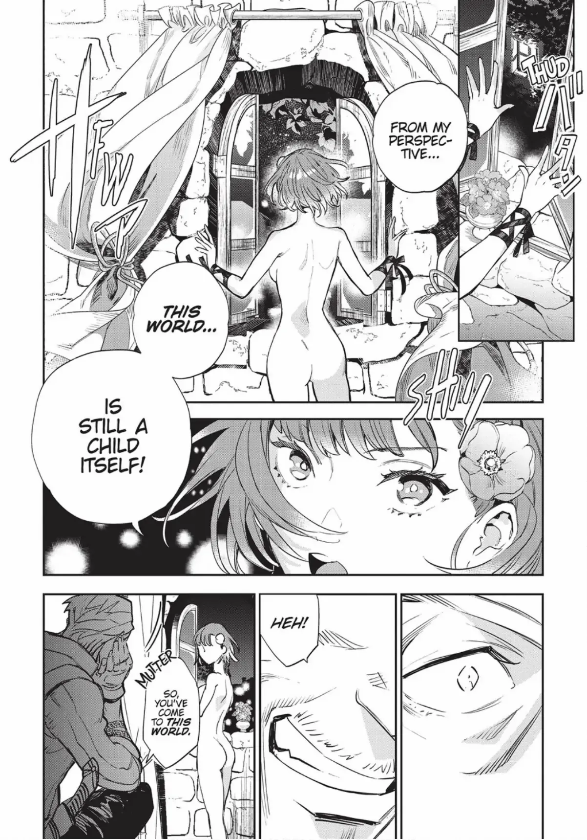 Jk Haru Wa Isekai De Shoufu Ni Natta - Chapter 32