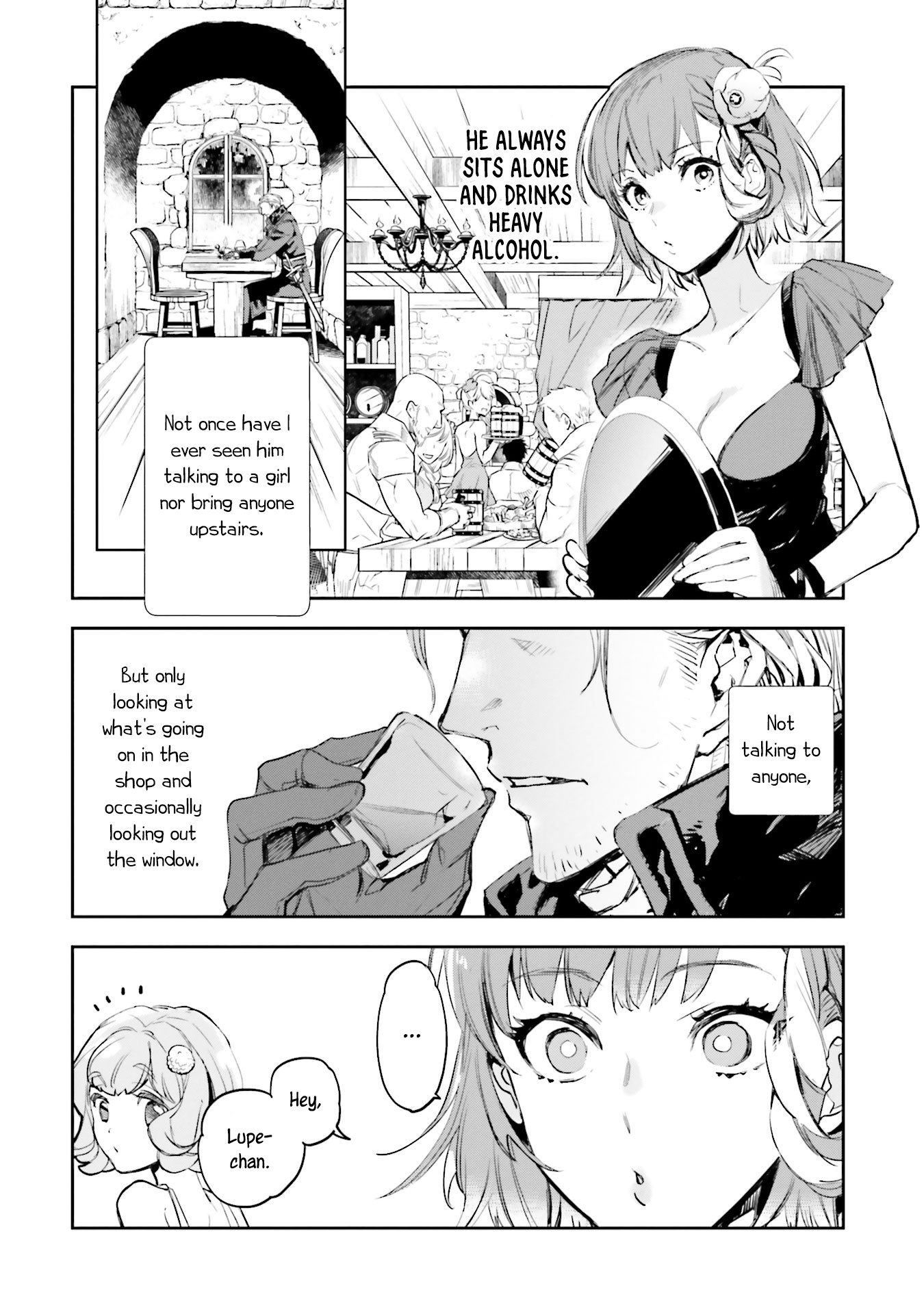 Jk Haru Wa Isekai De Shoufu Ni Natta - Vol.2 Chapter 7: Rhythm Of Kicking The Can ~Lemme Hear Some Donna Summer~