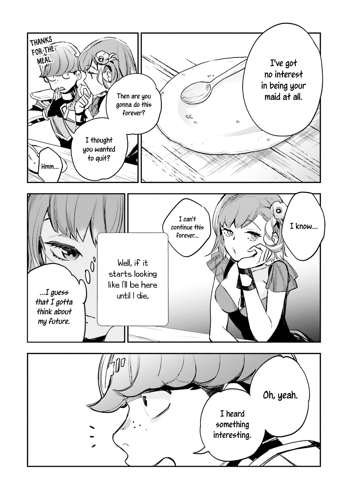 Jk Haru Wa Isekai De Shoufu Ni Natta - Vol.2 Chapter 7: Rhythm Of Kicking The Can ~Lemme Hear Some Donna Summer~