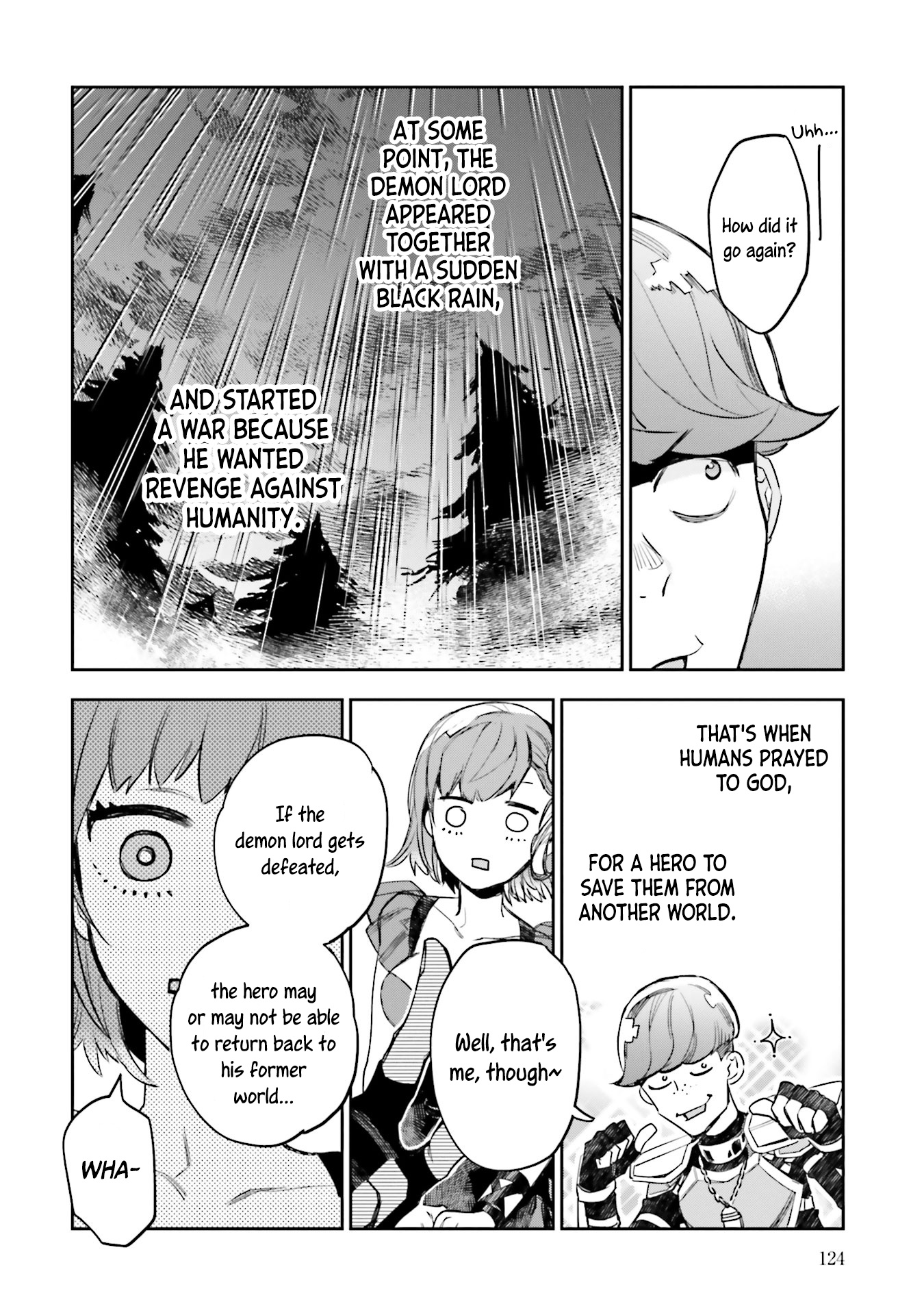 Jk Haru Wa Isekai De Shoufu Ni Natta - Vol.2 Chapter 7: Rhythm Of Kicking The Can ~Lemme Hear Some Donna Summer~