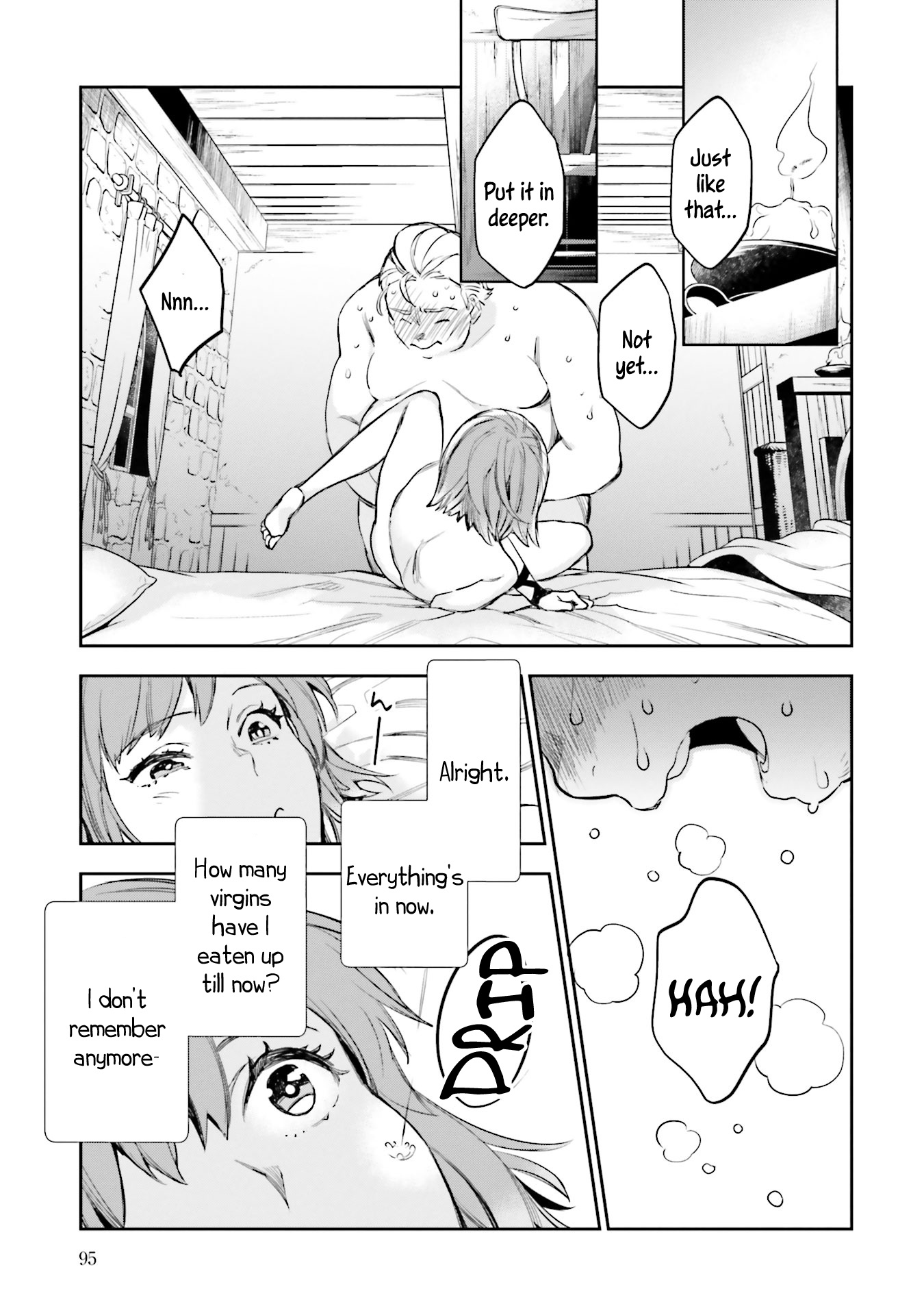 Jk Haru Wa Isekai De Shoufu Ni Natta - Vol.2 Chapter 6: Woof Woof (Cat)