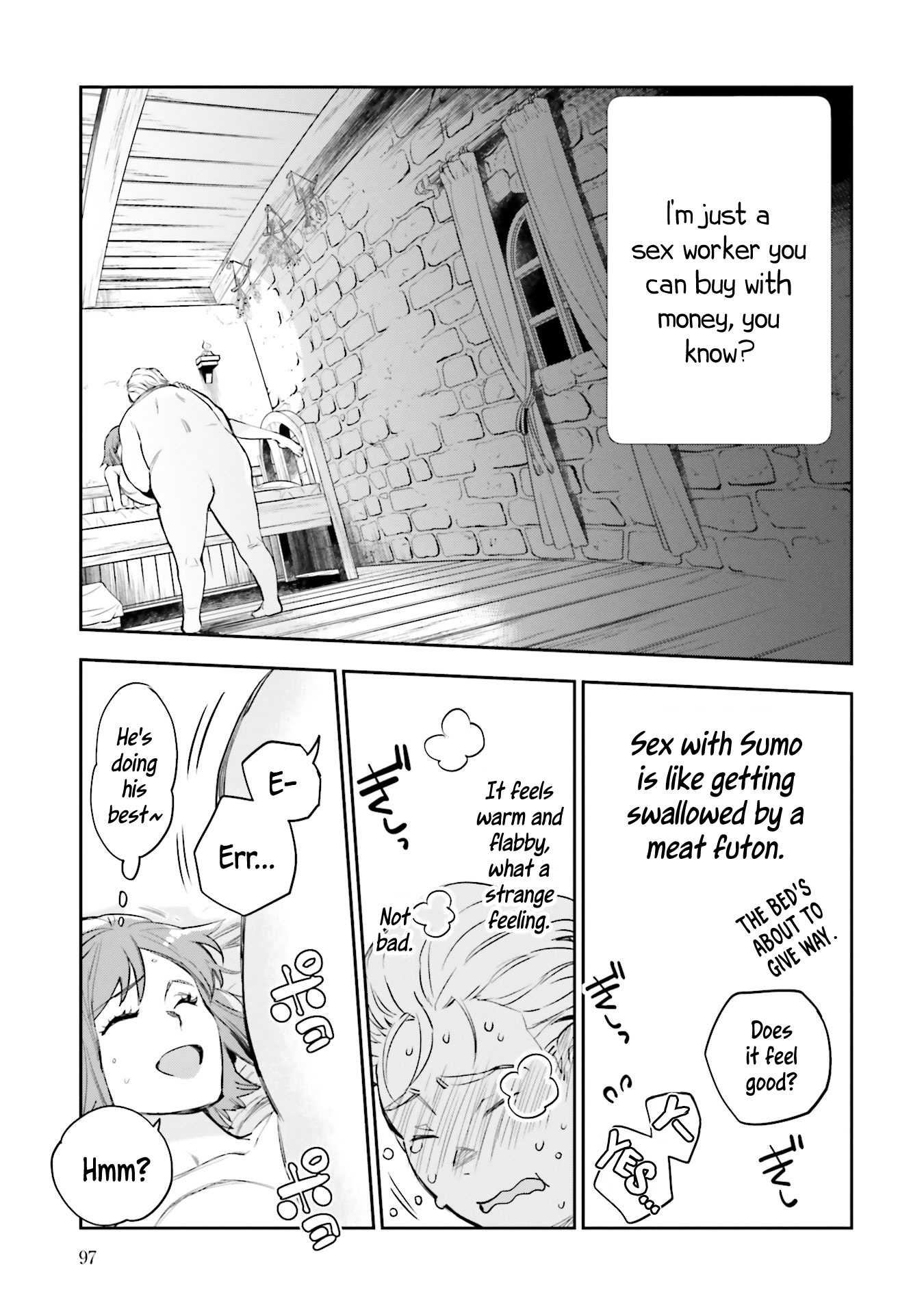 Jk Haru Wa Isekai De Shoufu Ni Natta - Vol.2 Chapter 6: Woof Woof (Cat)