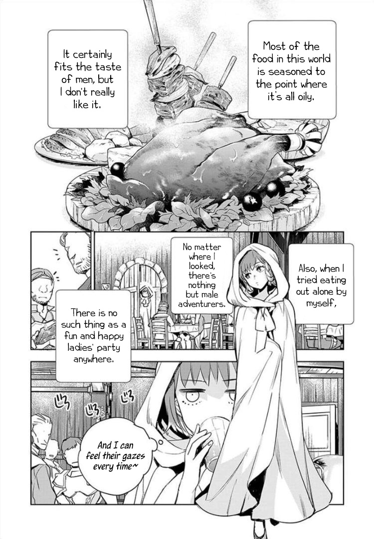 Jk Haru Wa Isekai De Shoufu Ni Natta - Chapter 2