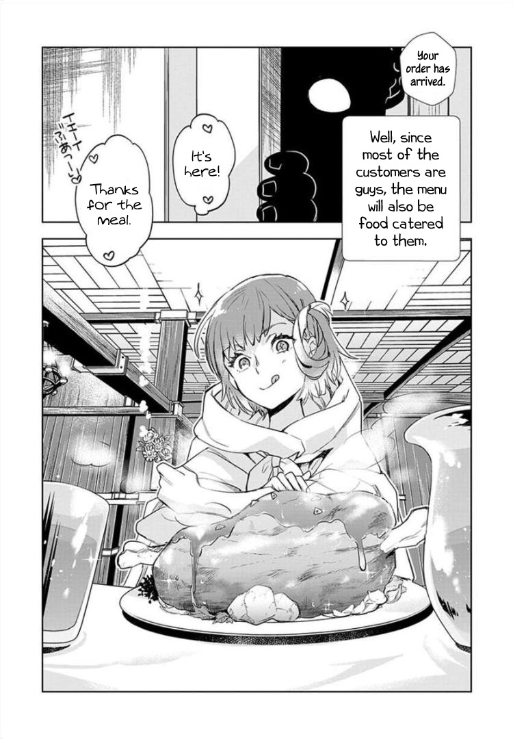 Jk Haru Wa Isekai De Shoufu Ni Natta - Chapter 2