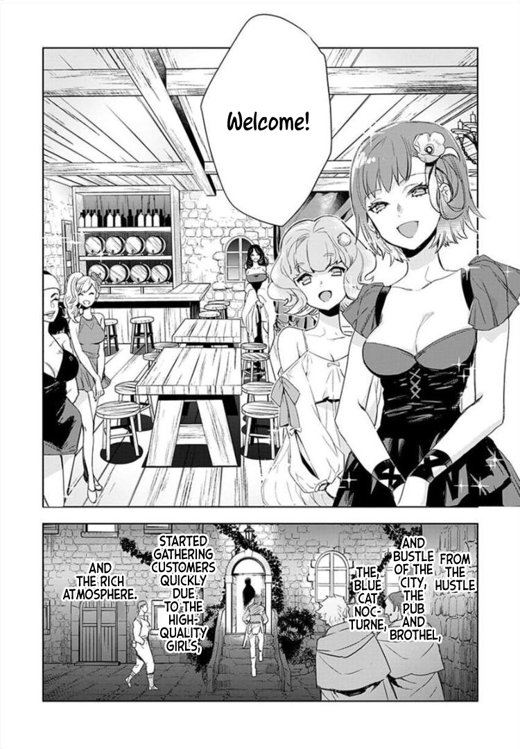 Jk Haru Wa Isekai De Shoufu Ni Natta - Chapter 2