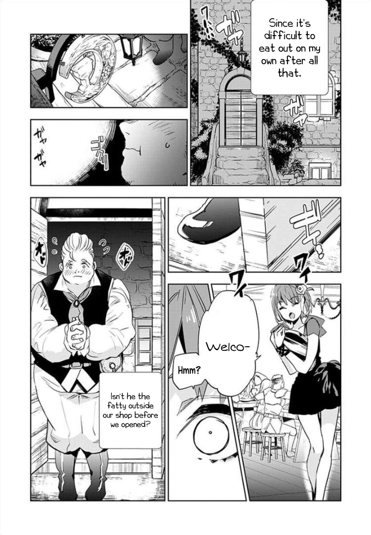 Jk Haru Wa Isekai De Shoufu Ni Natta - Chapter 2