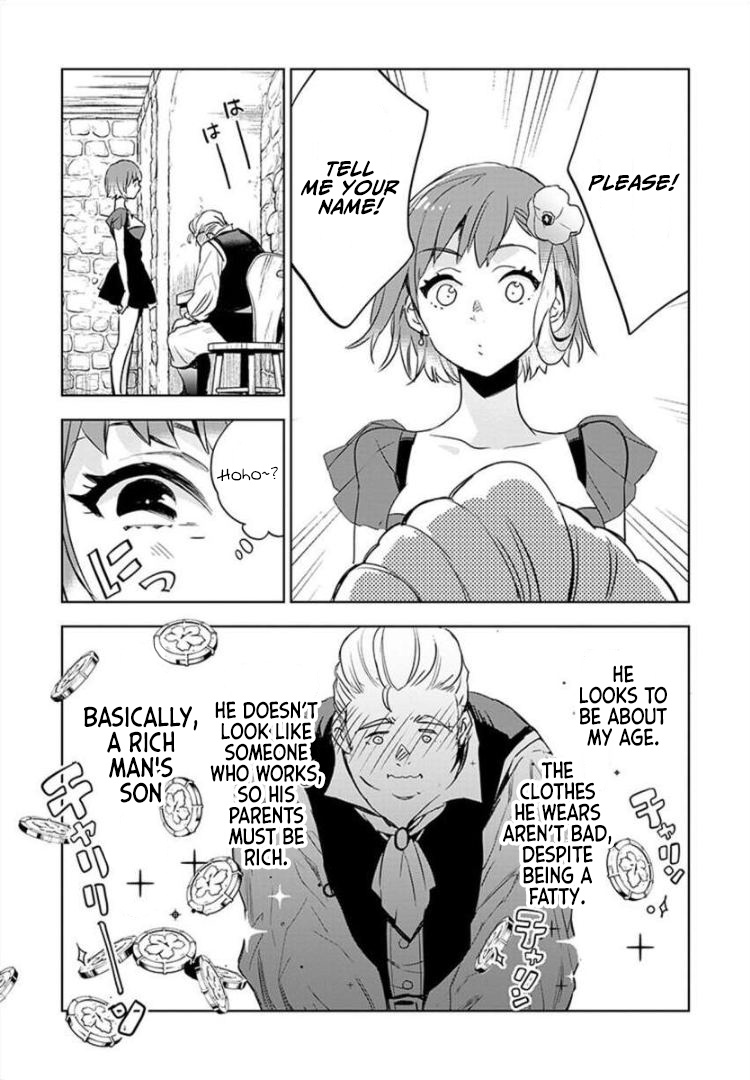 Jk Haru Wa Isekai De Shoufu Ni Natta - Chapter 2