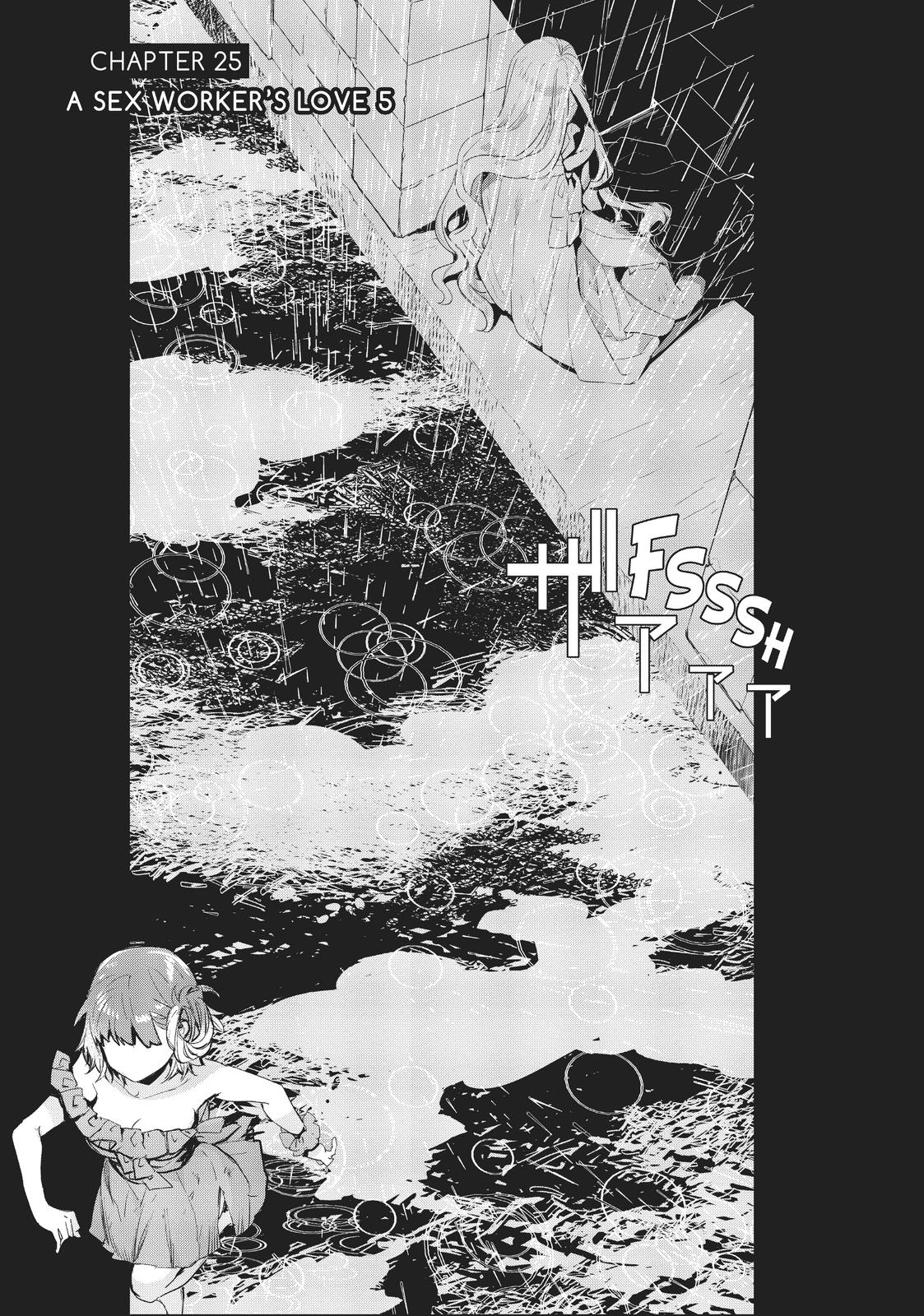 Jk Haru Wa Isekai De Shoufu Ni Natta - Chapter 25