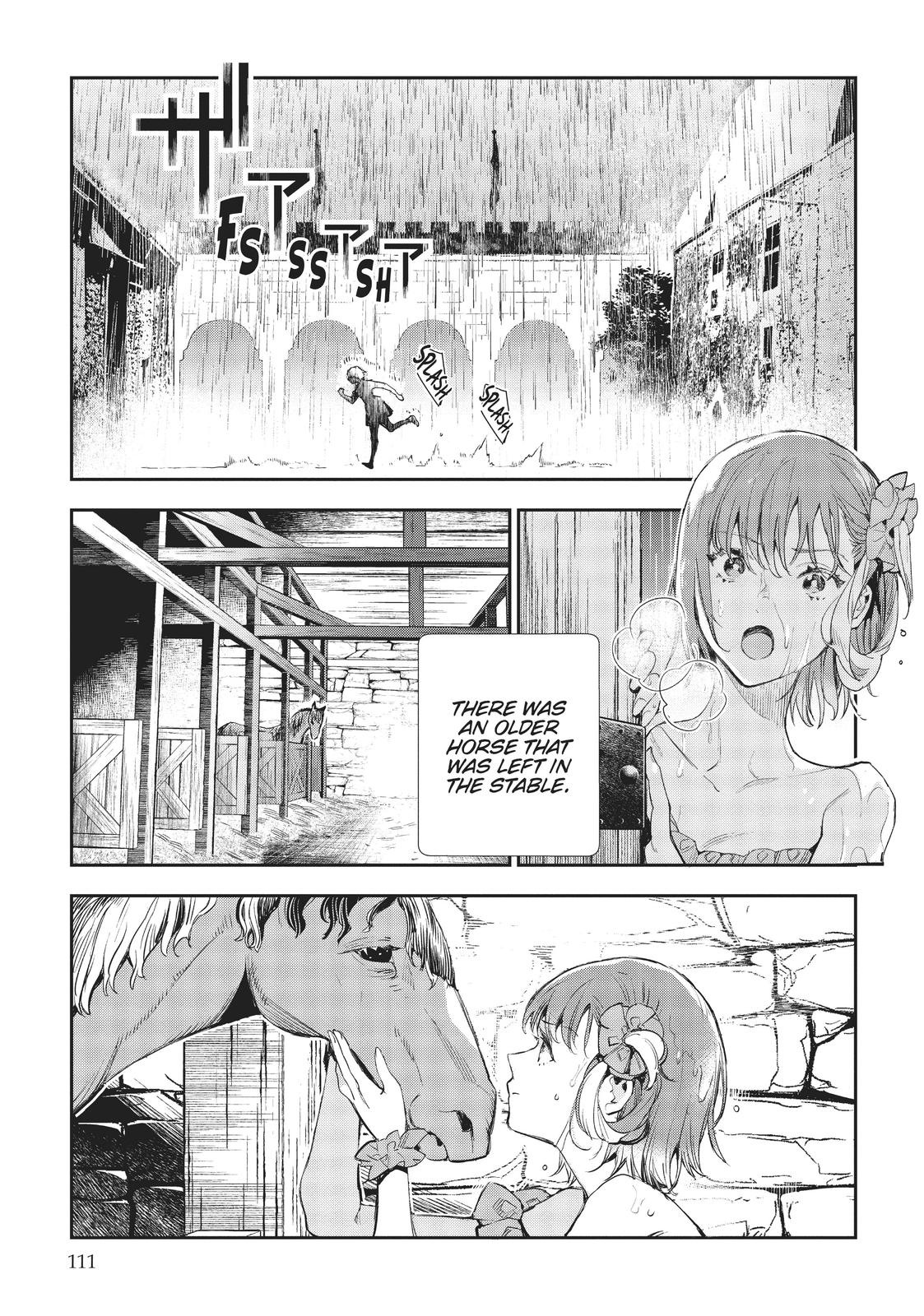 Jk Haru Wa Isekai De Shoufu Ni Natta - Chapter 25