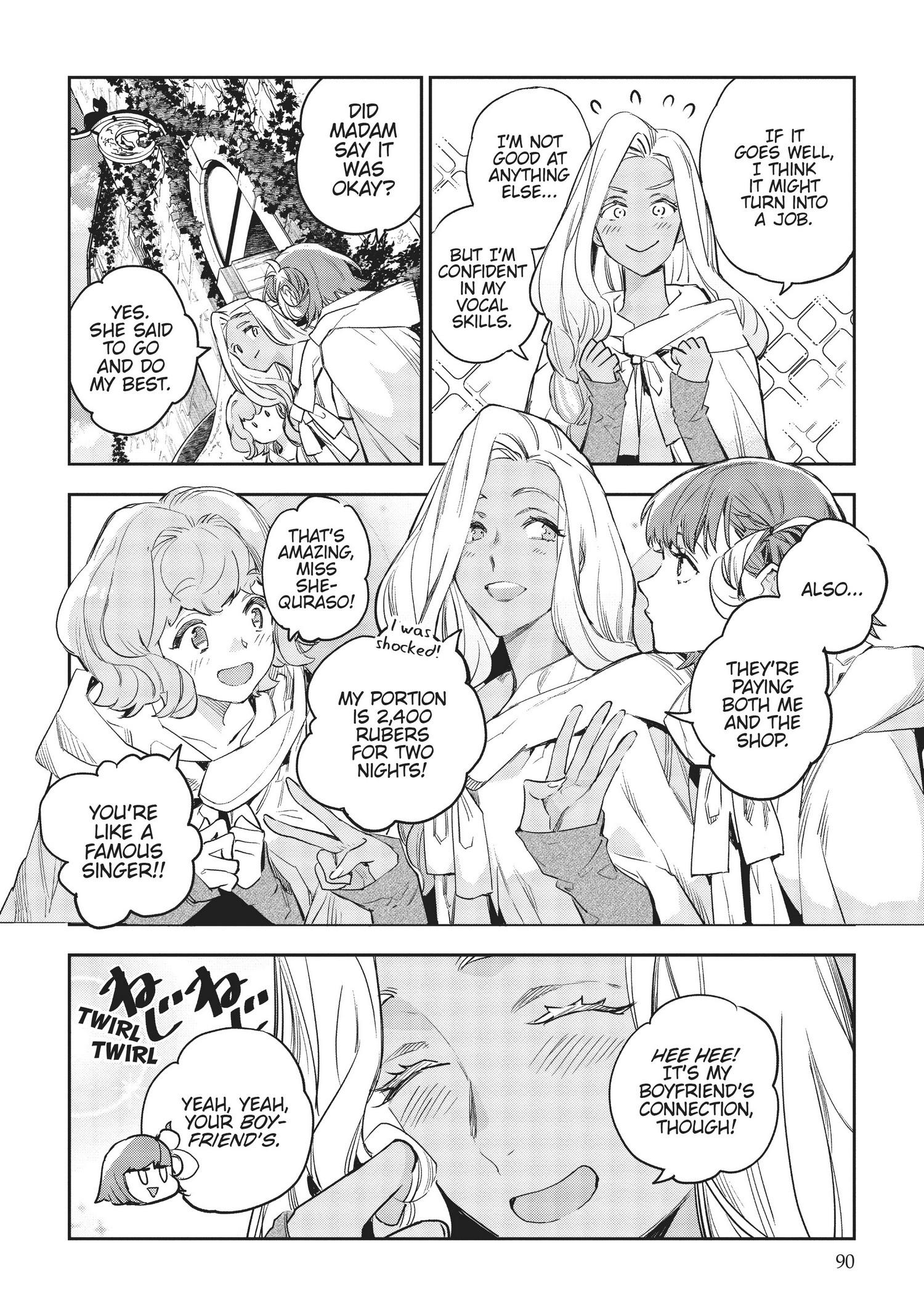 Jk Haru Wa Isekai De Shoufu Ni Natta - Chapter 18