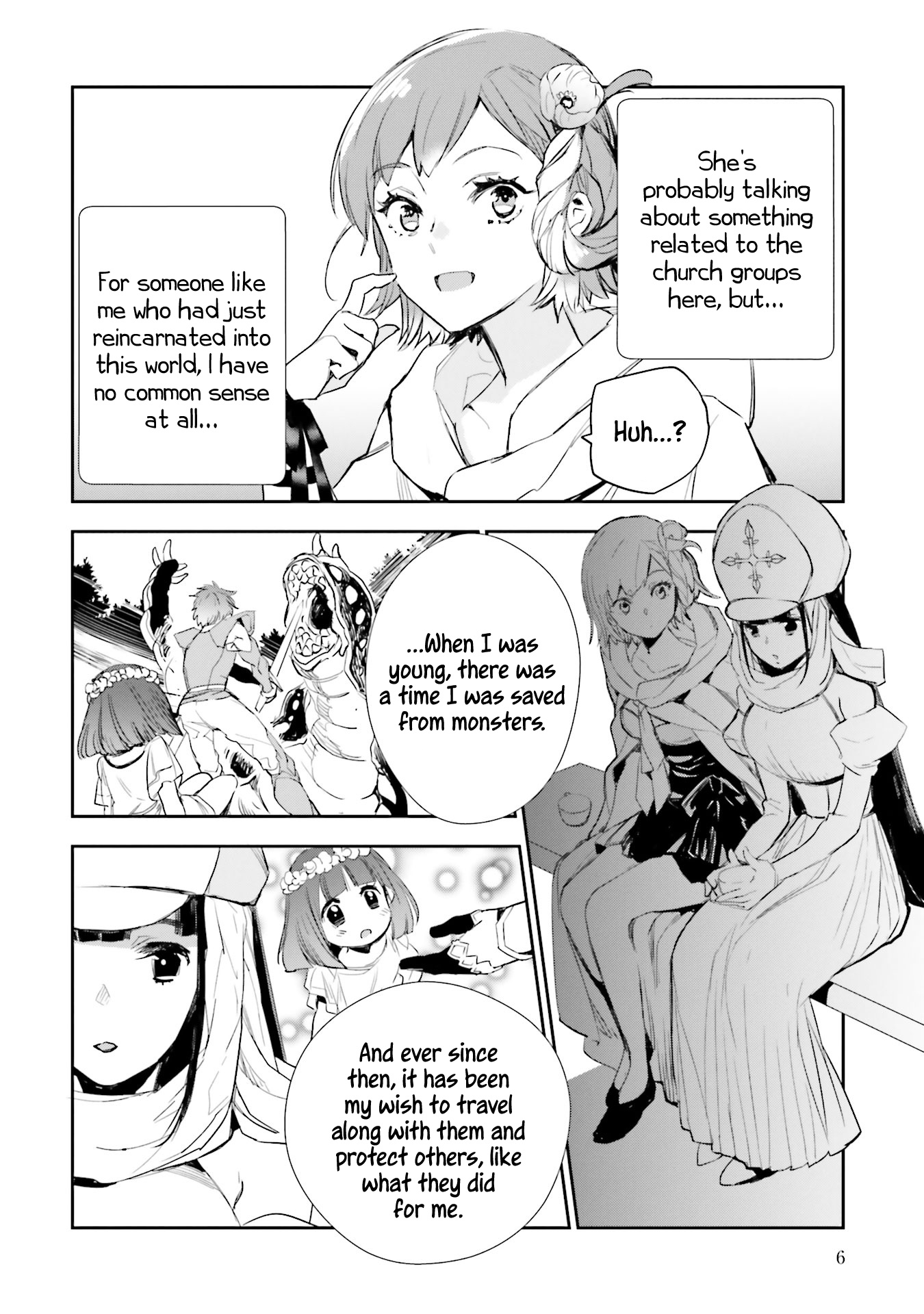 Jk Haru Wa Isekai De Shoufu Ni Natta - Vol.2 Chapter 5: Operation Nyan Nyan