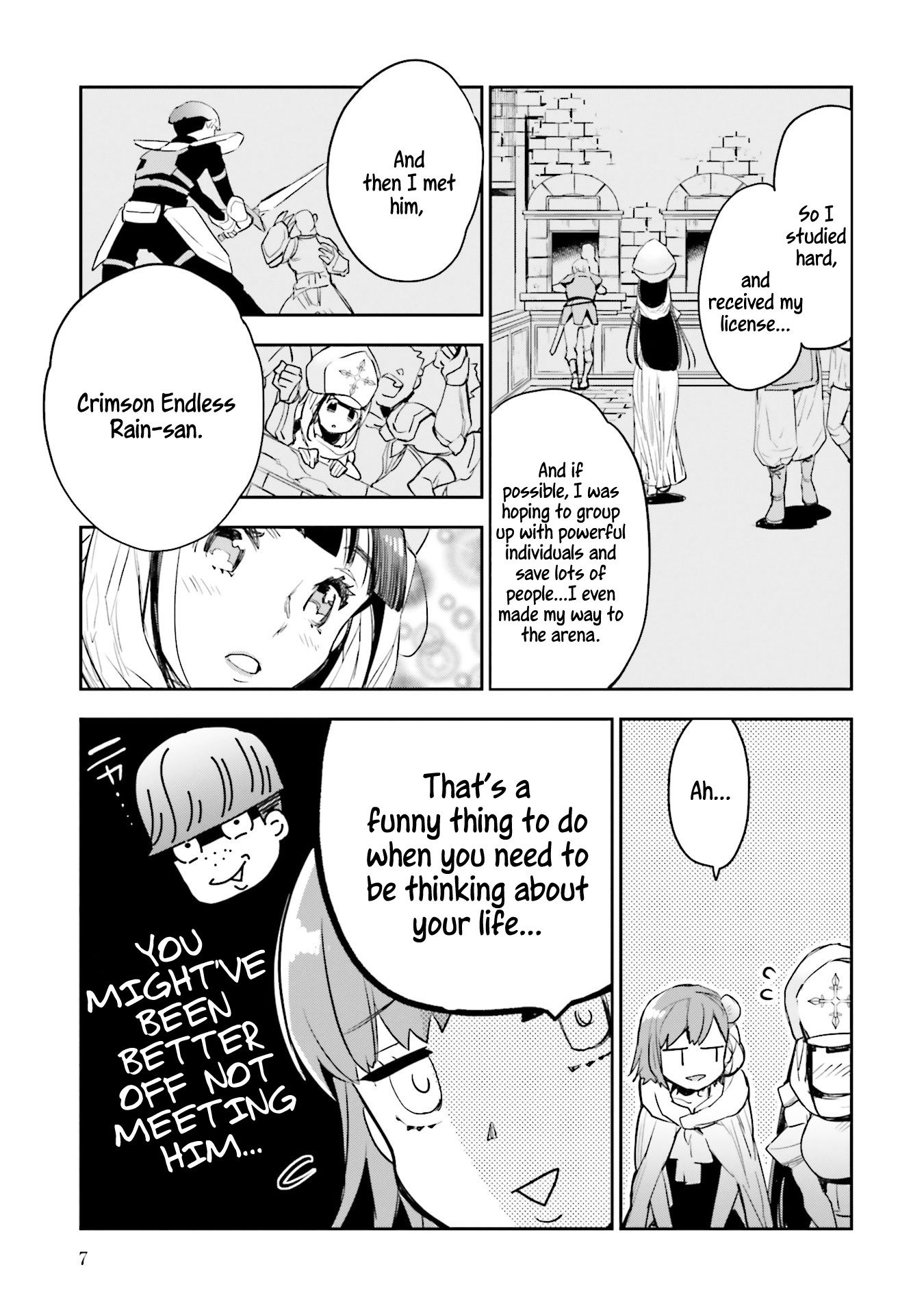 Jk Haru Wa Isekai De Shoufu Ni Natta - Vol.2 Chapter 5: Operation Nyan Nyan