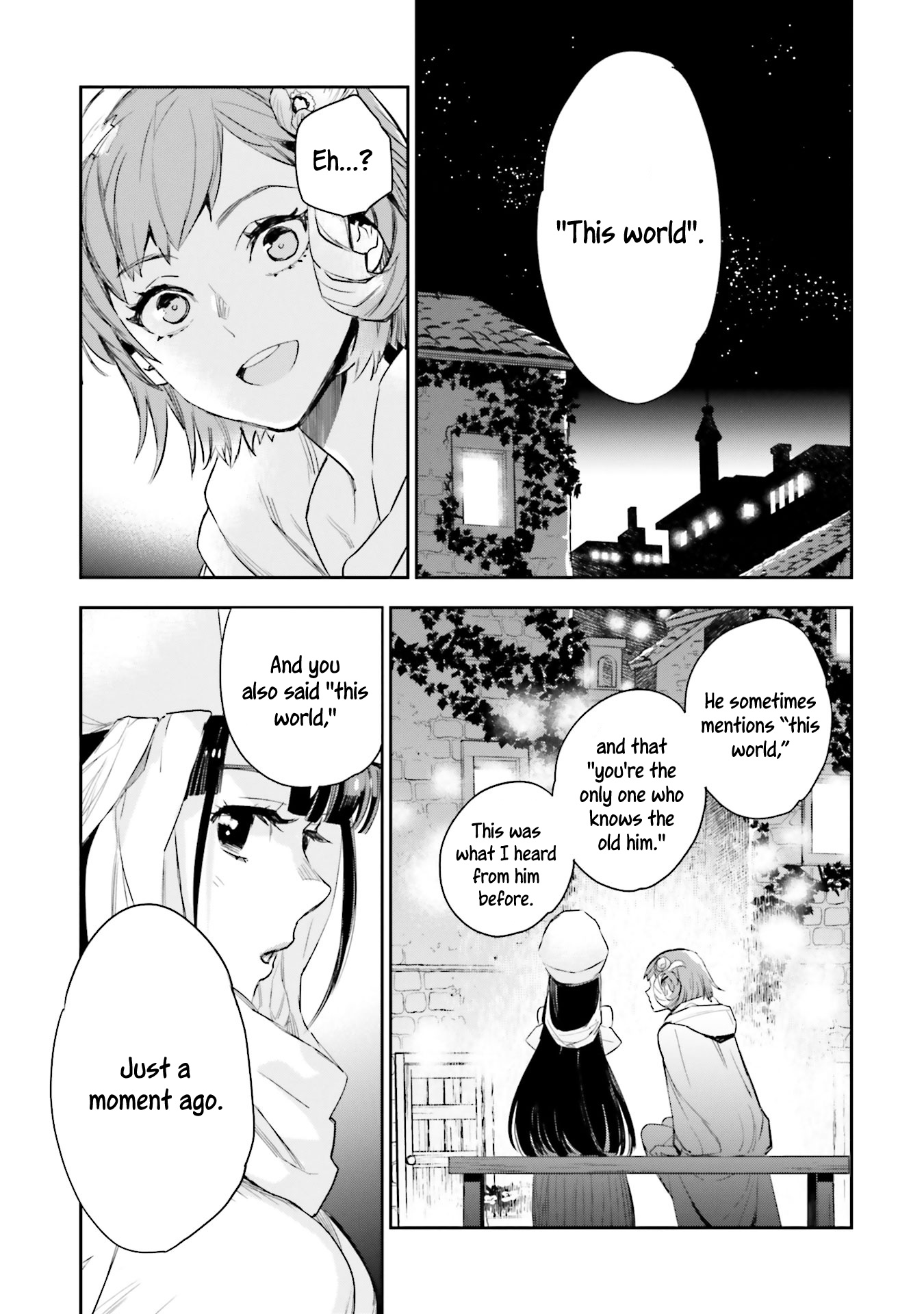 Jk Haru Wa Isekai De Shoufu Ni Natta - Vol.2 Chapter 5: Operation Nyan Nyan