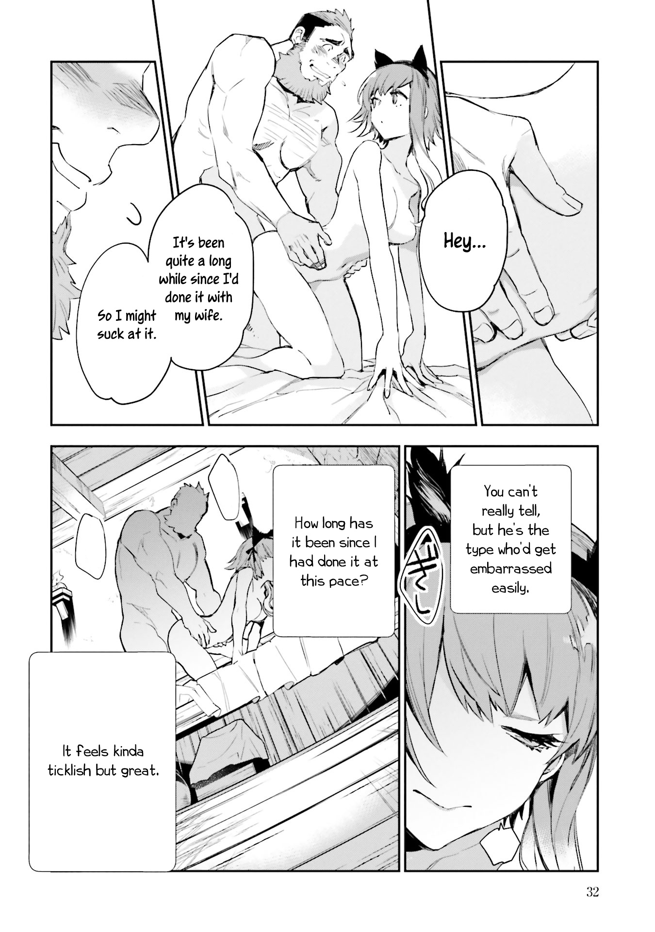 Jk Haru Wa Isekai De Shoufu Ni Natta - Vol.2 Chapter 5: Operation Nyan Nyan