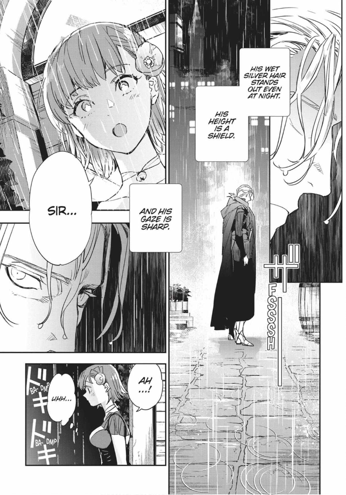 Jk Haru Wa Isekai De Shoufu Ni Natta - Chapter 30