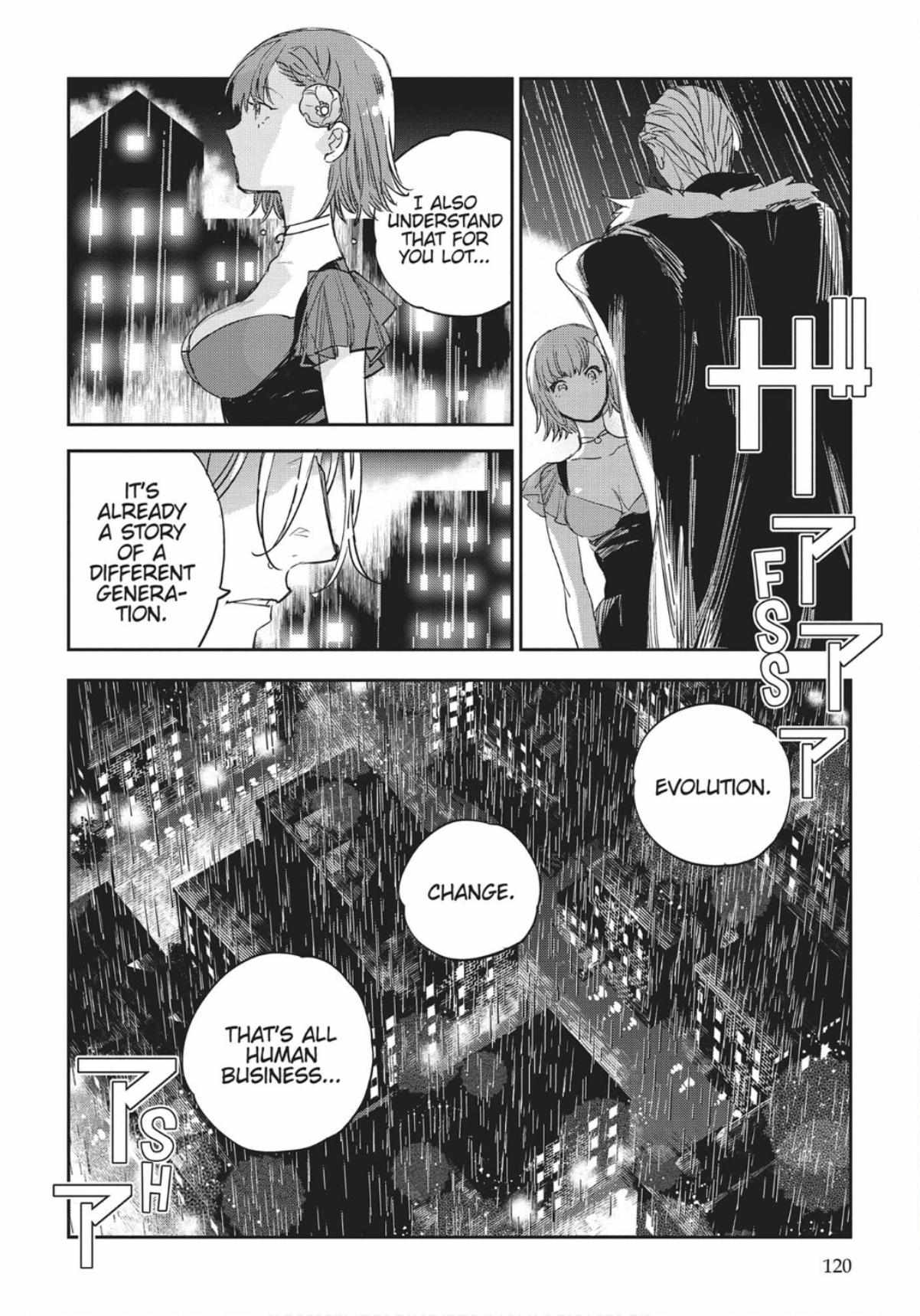 Jk Haru Wa Isekai De Shoufu Ni Natta - Chapter 30