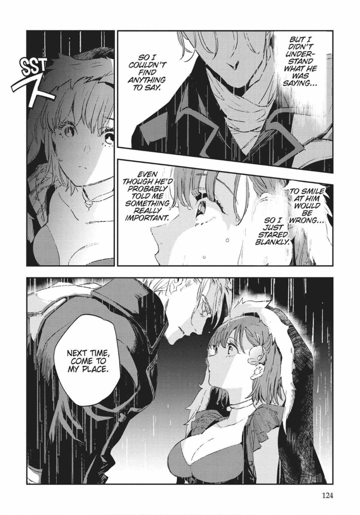 Jk Haru Wa Isekai De Shoufu Ni Natta - Chapter 30