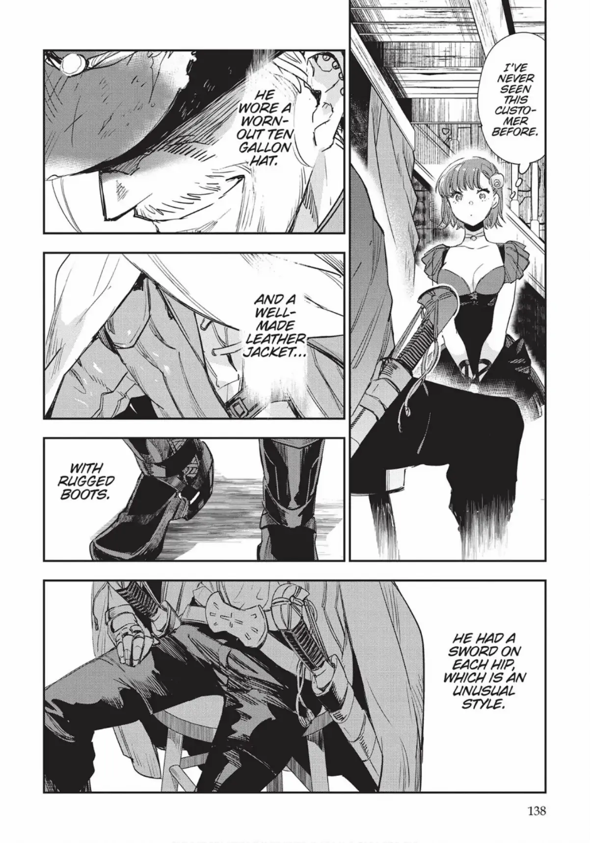 Jk Haru Wa Isekai De Shoufu Ni Natta - Chapter 31