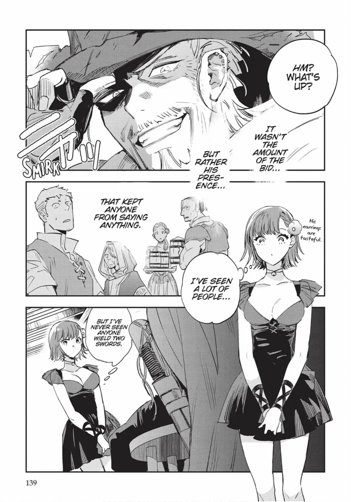 Jk Haru Wa Isekai De Shoufu Ni Natta - Chapter 31