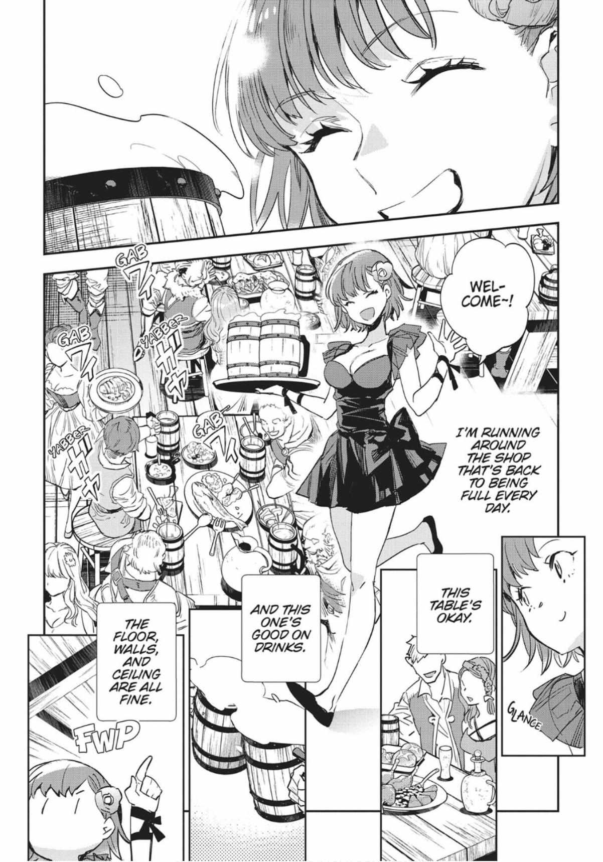 Jk Haru Wa Isekai De Shoufu Ni Natta - Chapter 29