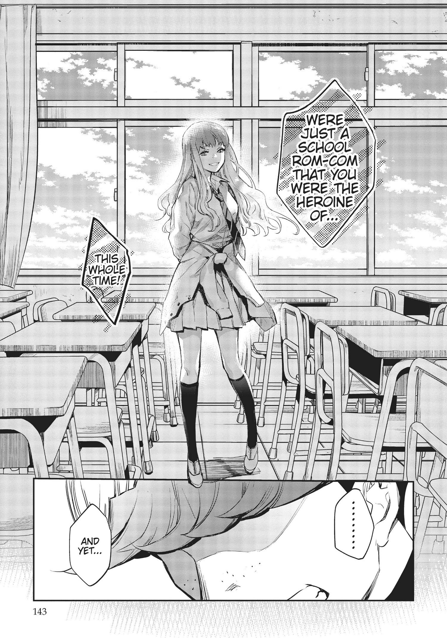 Jk Haru Wa Isekai De Shoufu Ni Natta - Chapter 20