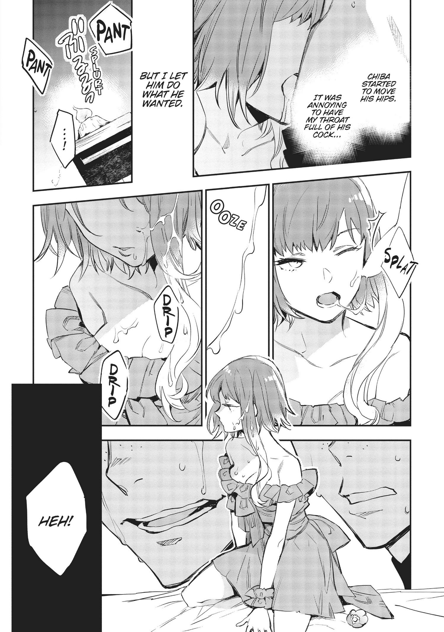 Jk Haru Wa Isekai De Shoufu Ni Natta - Chapter 20