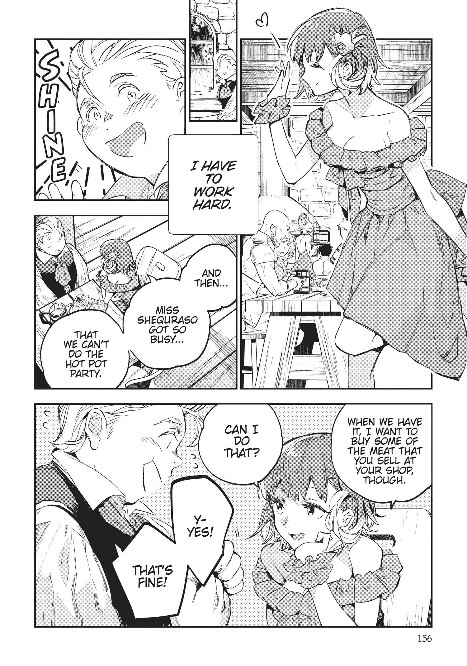 Jk Haru Wa Isekai De Shoufu Ni Natta - Chapter 20