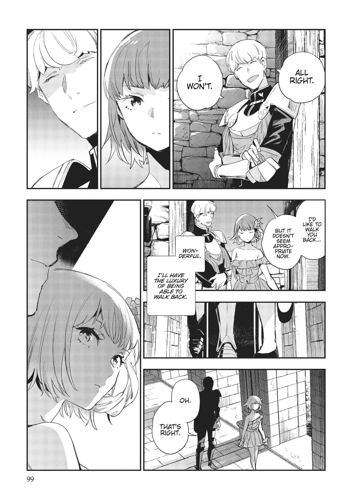 Jk Haru Wa Isekai De Shoufu Ni Natta - Chapter 24