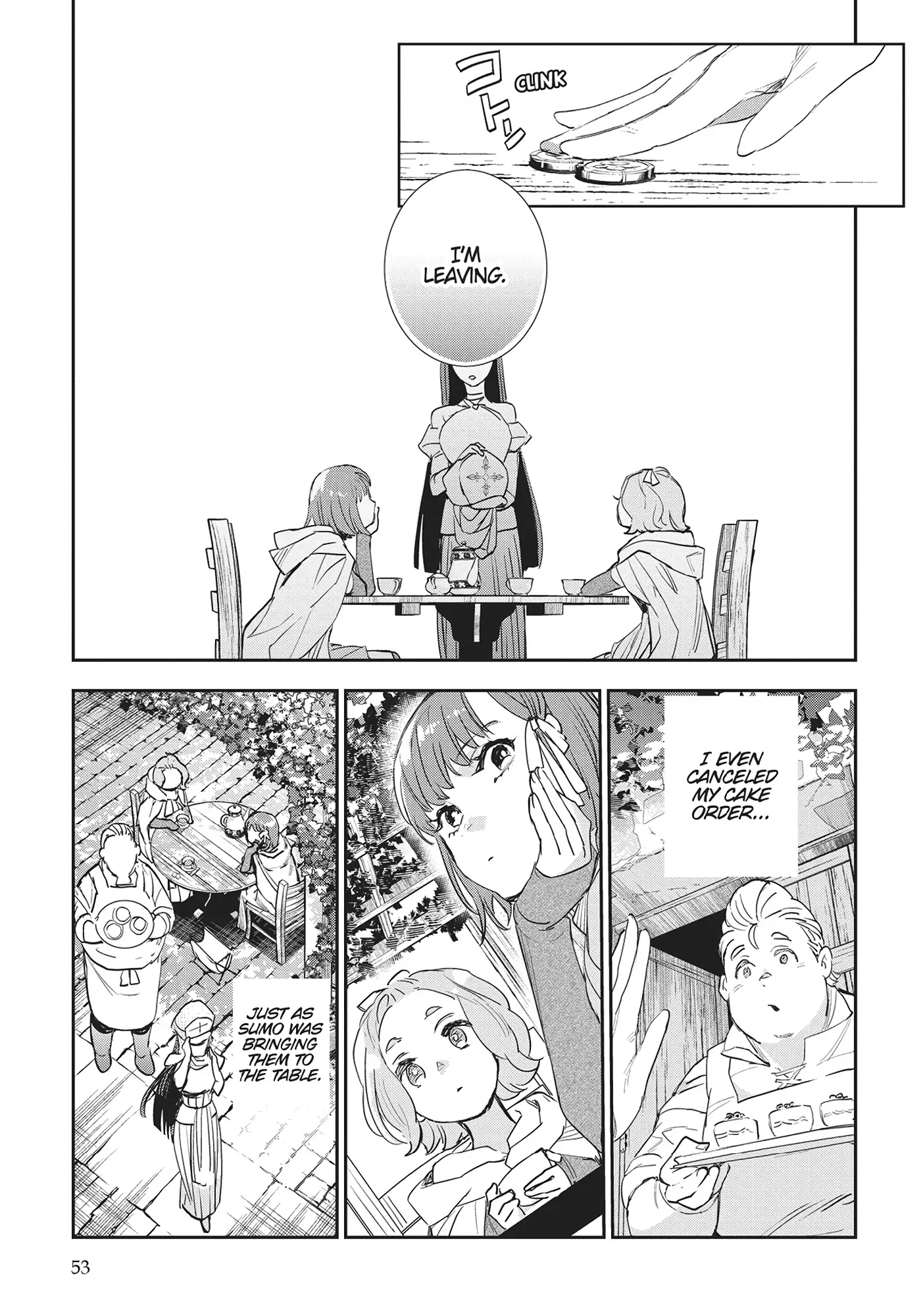 Jk Haru Wa Isekai De Shoufu Ni Natta - Chapter 37