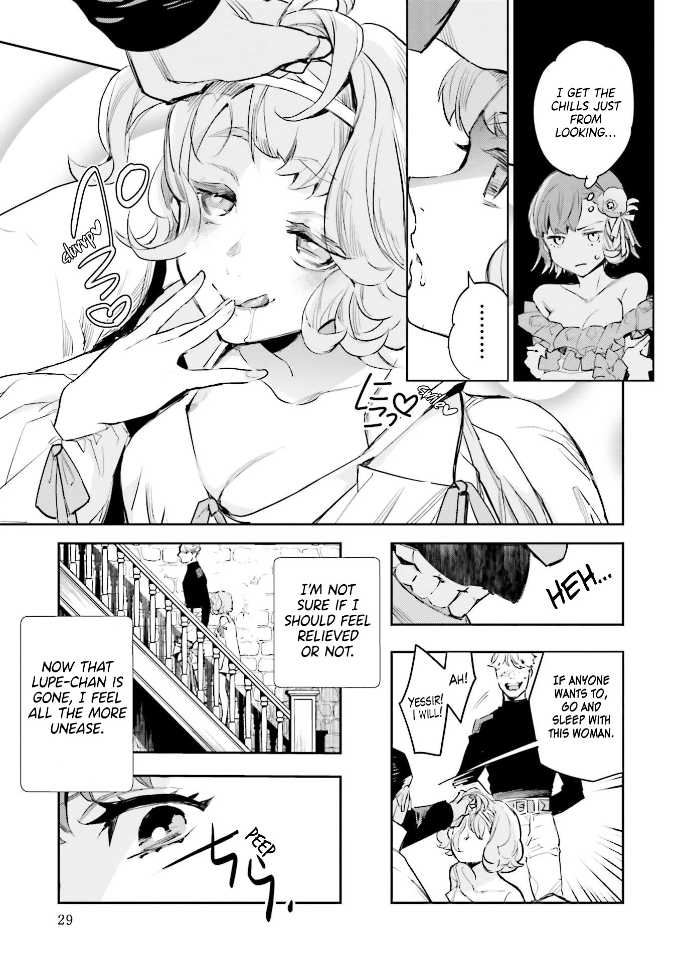 Jk Haru Wa Isekai De Shoufu Ni Natta - Chapter 16: Endless Rain (Unrelated To Chiba) Part 2