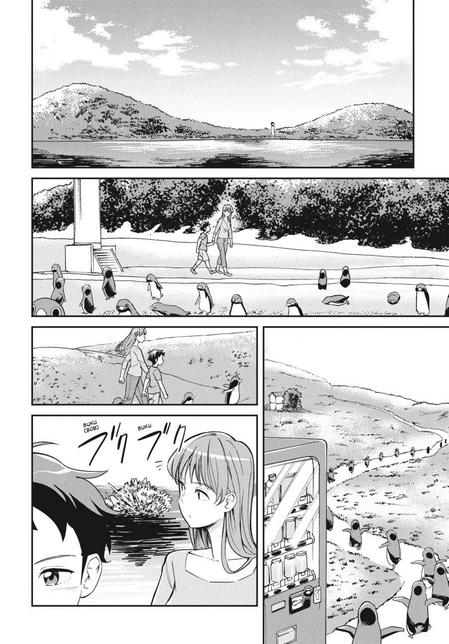 Penguin Highway - Chapter 12