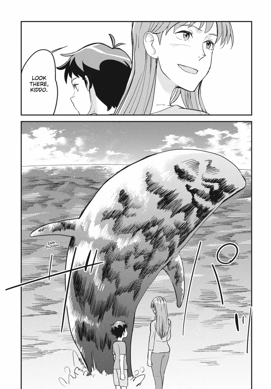 Penguin Highway - Chapter 12