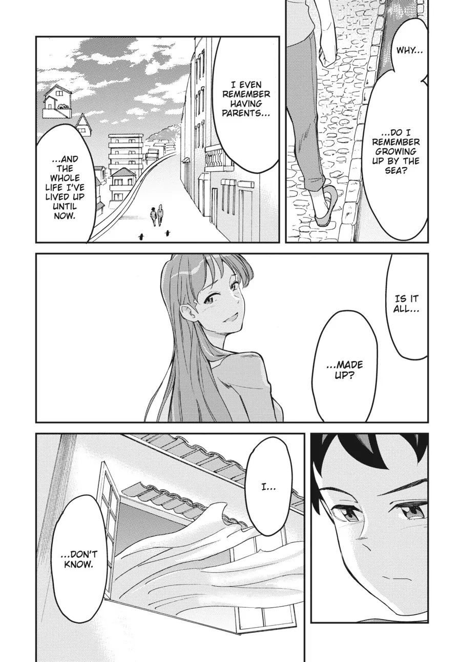 Penguin Highway - Chapter 12