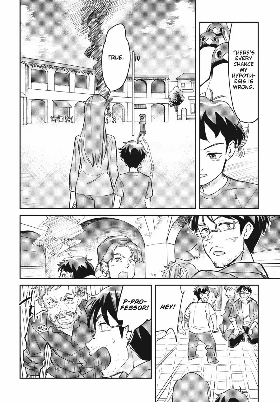 Penguin Highway - Chapter 12