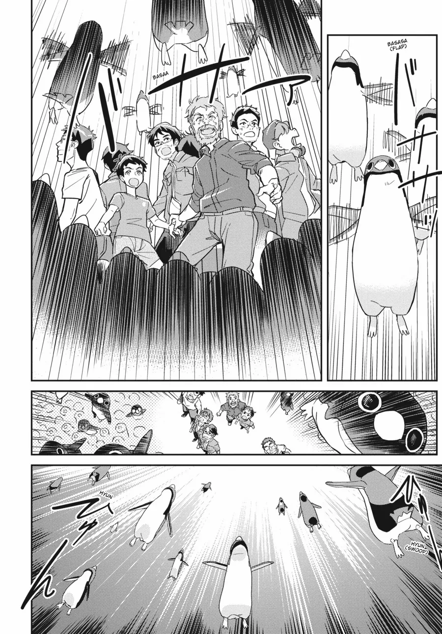 Penguin Highway - Chapter 12