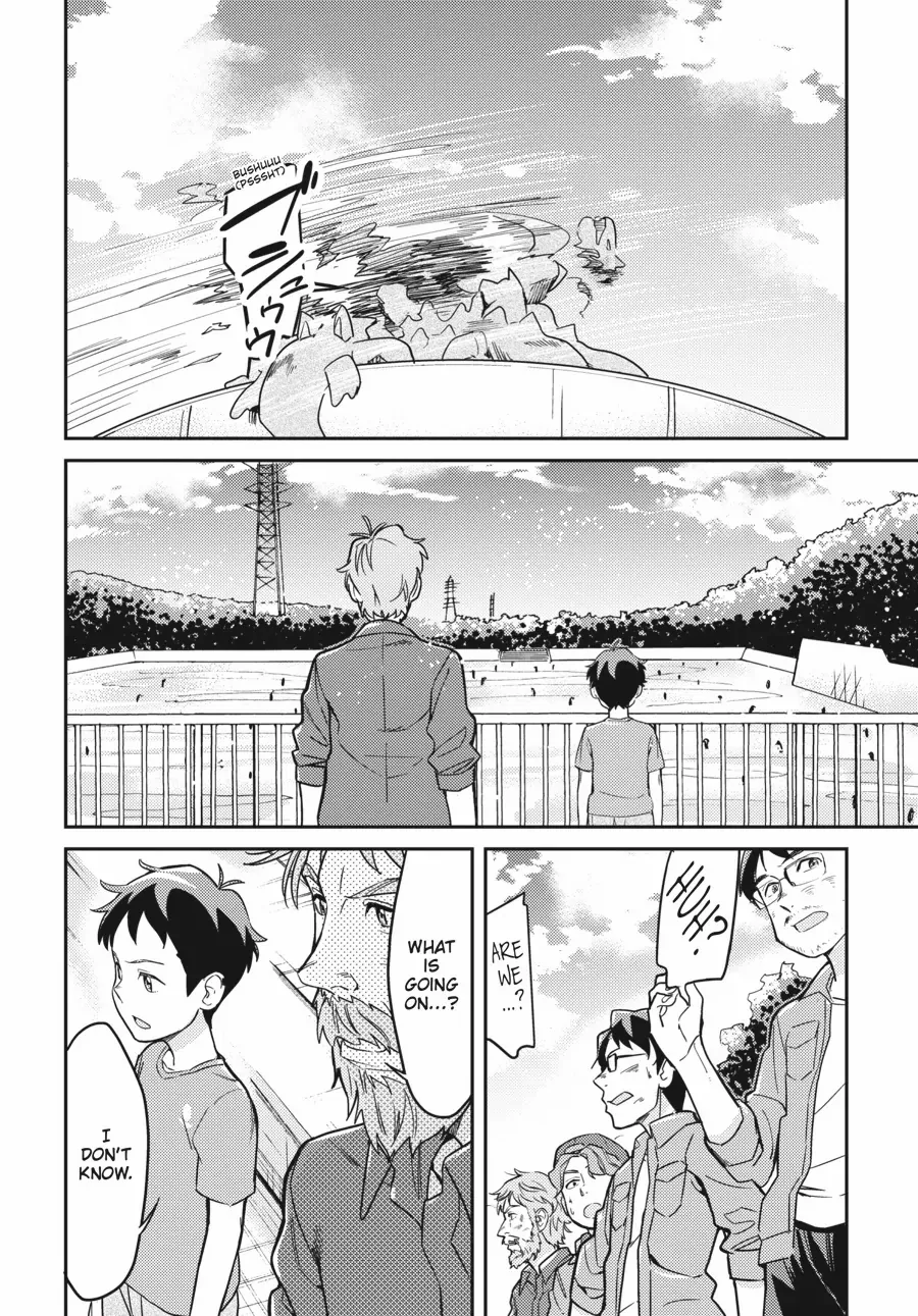 Penguin Highway - Chapter 12