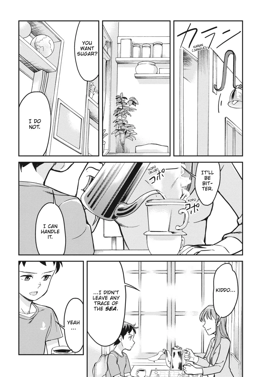 Penguin Highway - Chapter 12