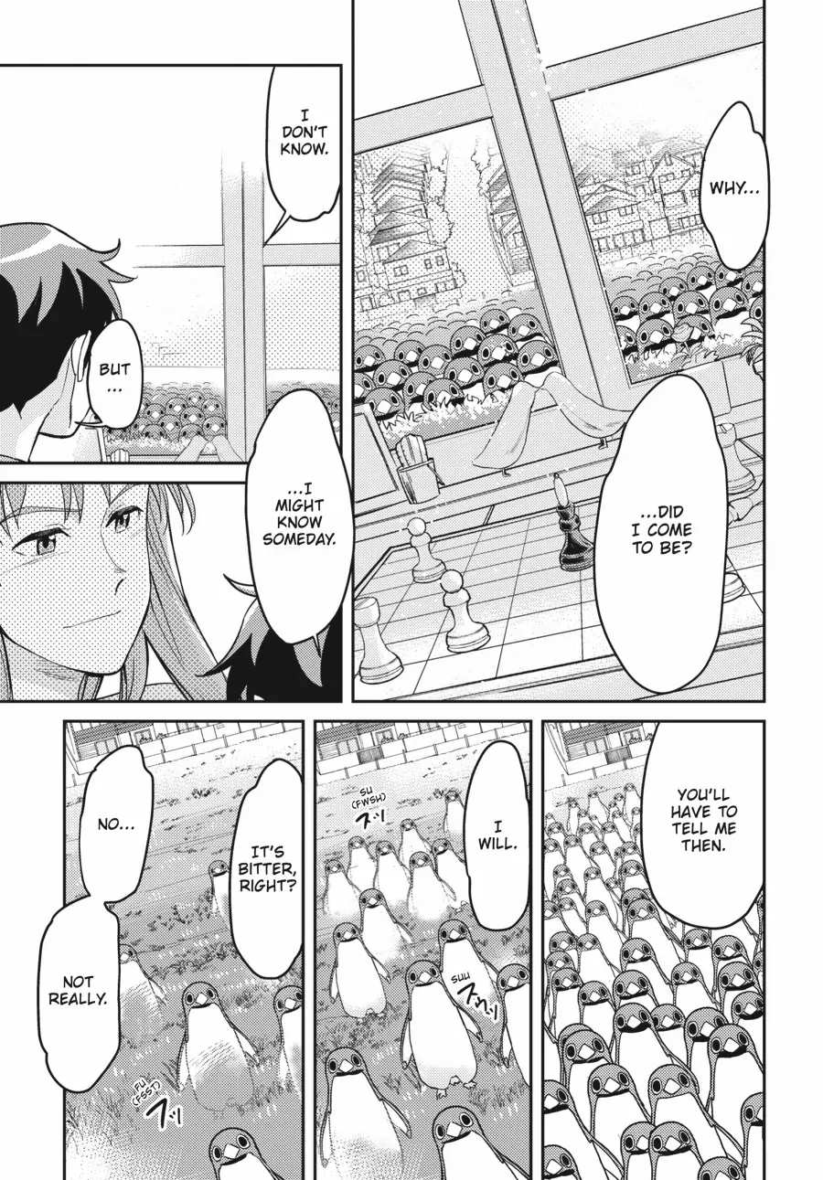 Penguin Highway - Chapter 12