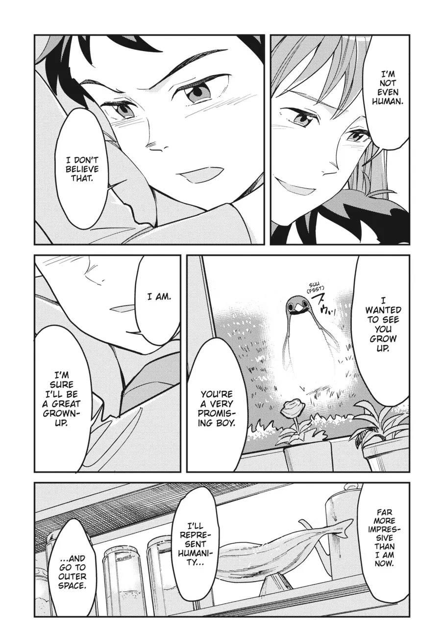 Penguin Highway - Chapter 12