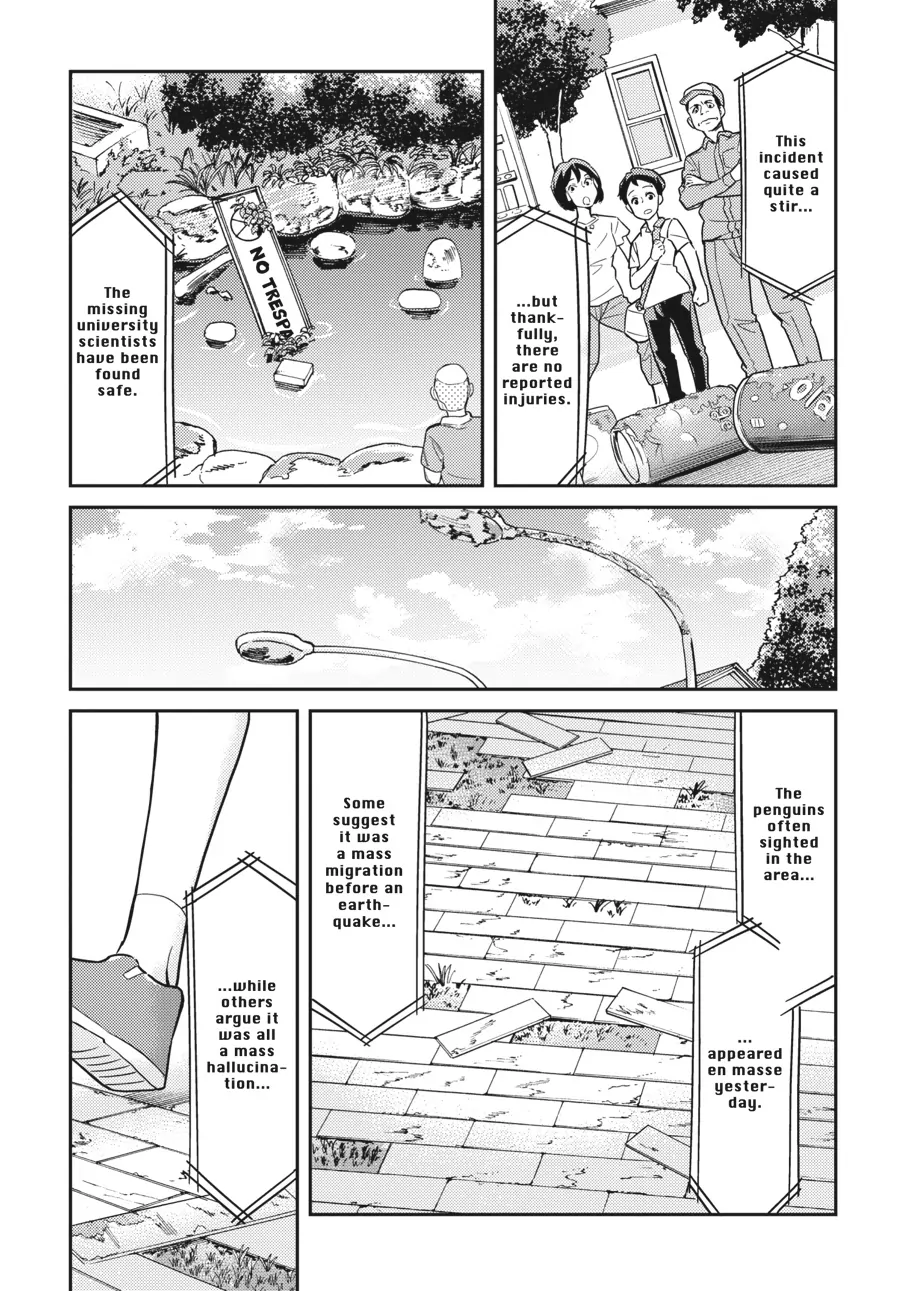 Penguin Highway - Chapter 12