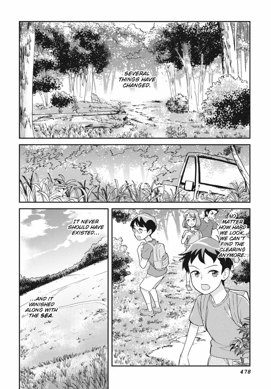 Penguin Highway - Chapter 12