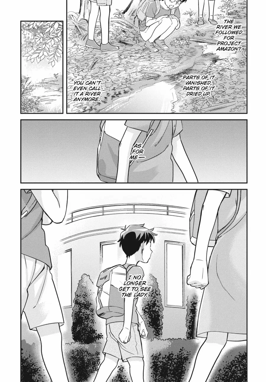 Penguin Highway - Chapter 12